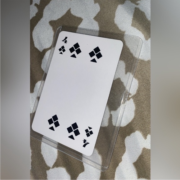 Prada Beauty Black Card Case - Picture 2 of 2